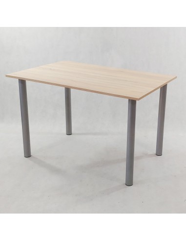 Zestaw stół Lugano 120 sonoma i 6 krzeseł...