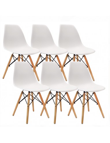 Zestaw stół Lugano 120 sonoma i 6 krzeseł...