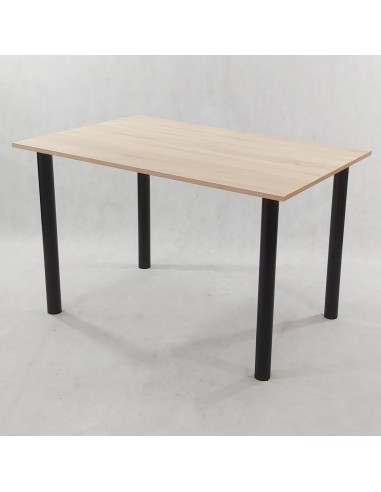 Zestaw stół Lugano 120 sonoma i 6 krzeseł...