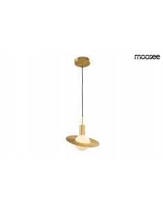 MOOSEE lampa wisząca URAN 30 złota