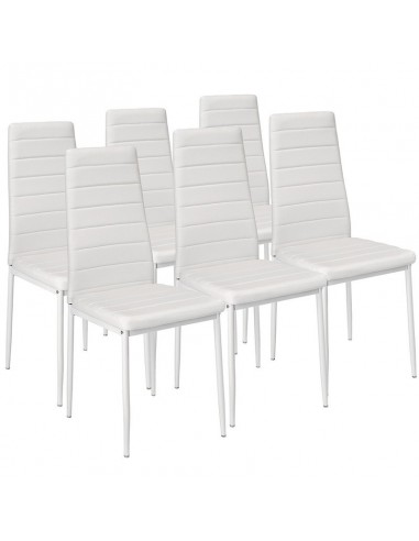 Zestaw stół Lugano 120 sonoma i 6 krzeseł Nicea...