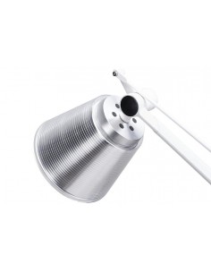 Lampa ścienna RAYON ARM WALL biała - LED, klosz z akrylu 2