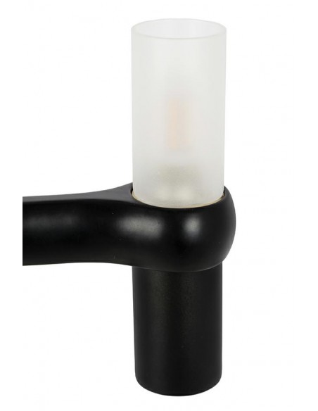 Lampa wisząca ATOMIC czarna Lampa wisząca ATOMIC czarna