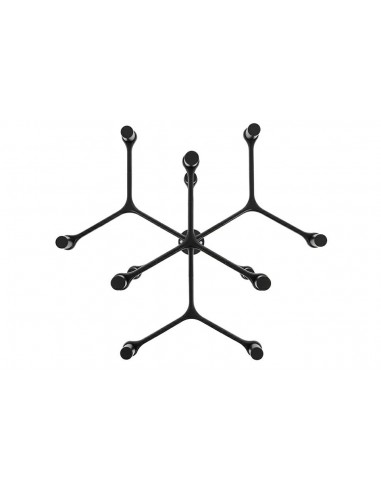 Lampa wisząca ATOMIC czarna