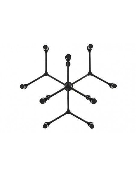 Lampa wisząca ATOMIC czarna Lampa wisząca ATOMIC czarna