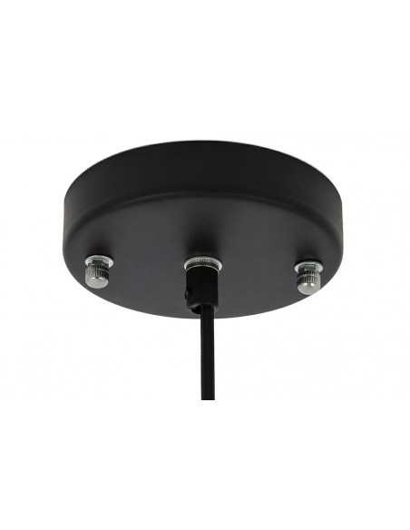Lampa wisząca ATOMIC czarna Lampa wisząca ATOMIC czarna