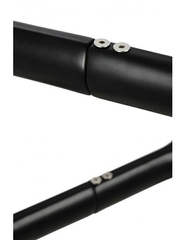Lampa wisząca ATOMIC czarna