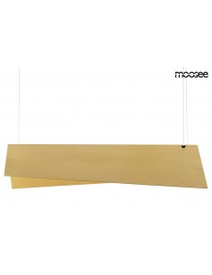 MOOSEE lampa wisząca PICCO S - złota 2