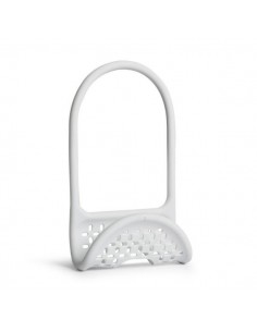 UMBRA organizer do zlewu SLING CADDY - biały 2