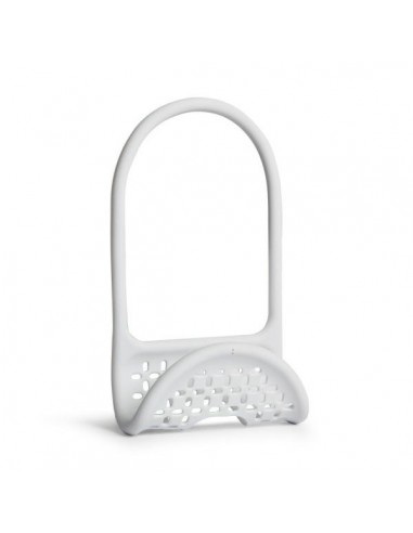 UMBRA organizer do zlewu SLING CADDY - biały