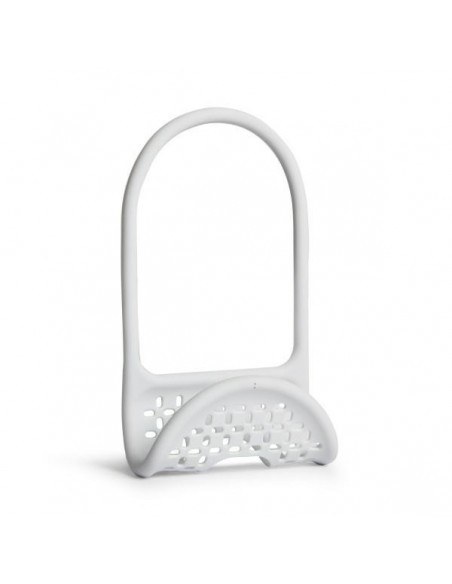 UMBRA organizer do zlewu SLING CADDY - biały