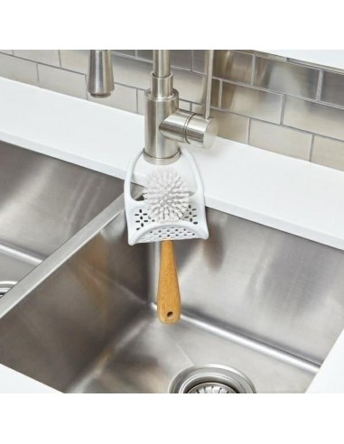 UMBRA organizer do zlewu SLING CADDY - biały