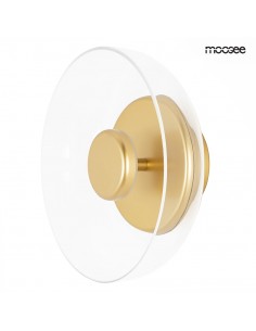 MOOSEE lampa ścienna EDEN WALL złota 2