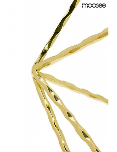 MOOSEE lampa wisząca HAVANA L - złota