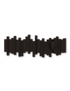 UMBRA wieszak na ubrania STICKS espresso 2