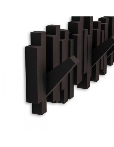 UMBRA wieszak na ubrania STICKS espresso