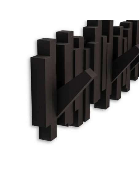 UMBRA wieszak na ubrania STICKS espresso