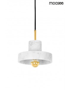 MOOSEE lampa wisząca ARCO 20 marmur 2