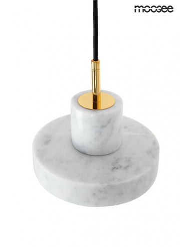 MOOSEE lampa wisząca ARCO 20 marmur