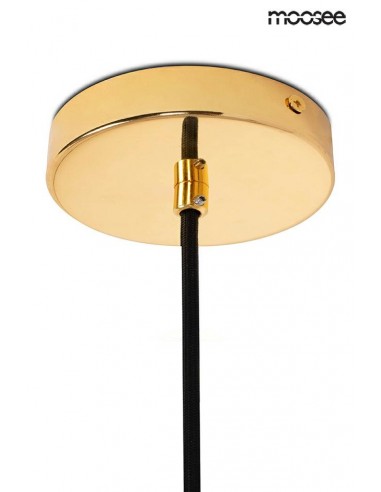 MOOSEE lampa wisząca ARCO 20 marmur