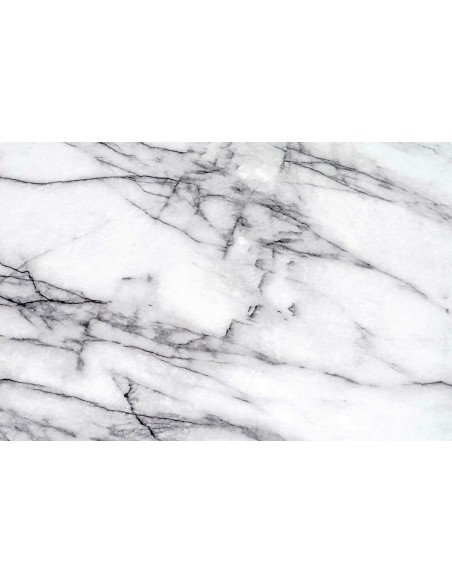 Stół CARAT 100 - MDF, czarna podstawa Stół CARAT 100 - MDF, czarna podstawa