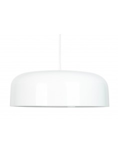 Lampa wisząca SMITH biała