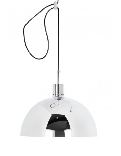 Lampa wisząca ROTA 360 srebrny chrom 2
