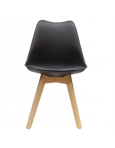 Krzesło NORDEN czarne