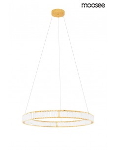 MOOSEE lampa wisząca LIBERTY 80 złota 2