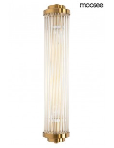 MOOSEE lampa ścienna COLUMN złota 2
