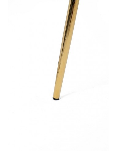 Krzesło barowe DELTA 65 różowe