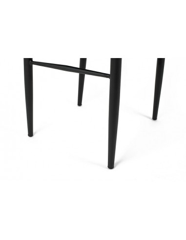 Krzesło WISHBONE METAL naturalne