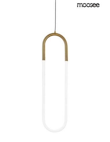 MOOSEE lampa wisząca PUZO L złota