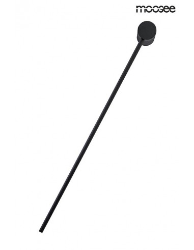 MOOSEE lampa ścienna OMBRE 60 czarna