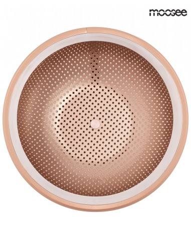 MOOSEE lampa ścienna FARO miedziana