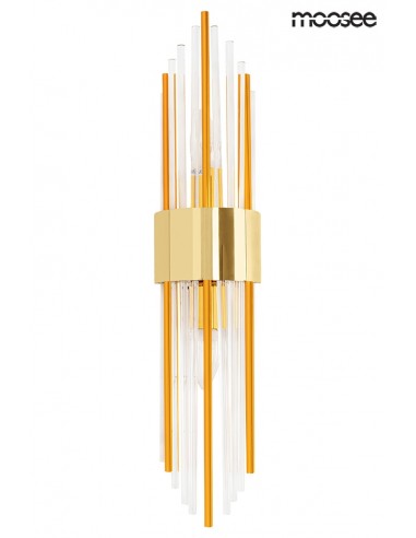 MOOSEE lampa ścienna AMANDA złota