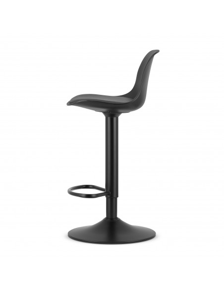 Hoker HOGA - czarny / baza czarna