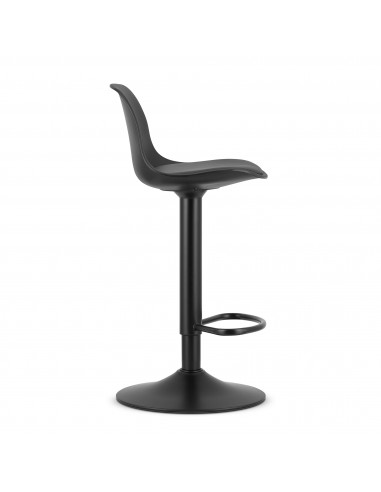 Hoker HOGA - czarny / baza czarna