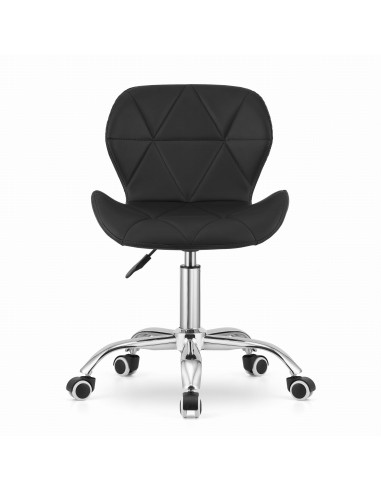 Krzesło obrotowe AVOLA - czarne
