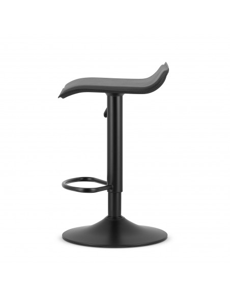 Hoker FORT - ekoskóra czarny / baza czarna