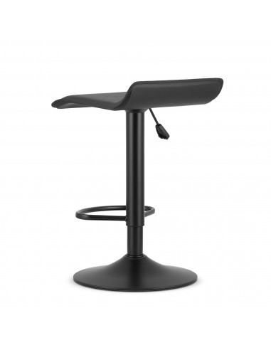 Hoker FORT - ekoskóra czarny / baza czarna