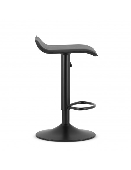 Hoker FORT - ekoskóra czarny / baza czarna