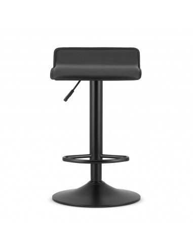 Hoker FORT - ekoskóra czarny / baza czarna