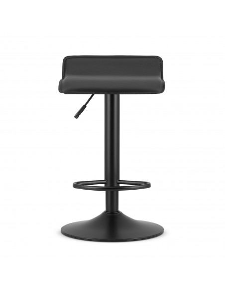 Hoker FORT - ekoskóra czarny / baza czarna