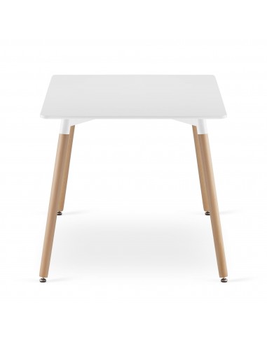 Stół ADRIA 120cm x 80cm - biały