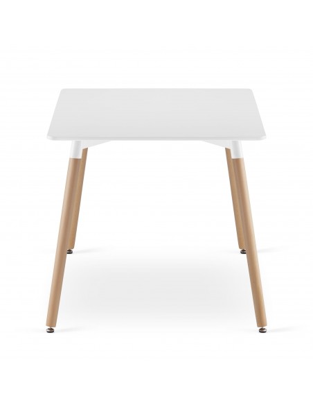 Stół ADRIA 120cm x 80cm - biały