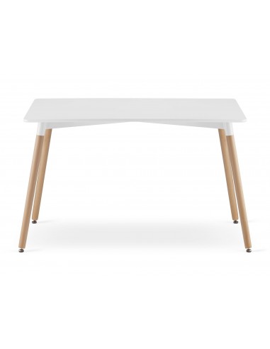 Stół ADRIA 120cm x 80cm - biały