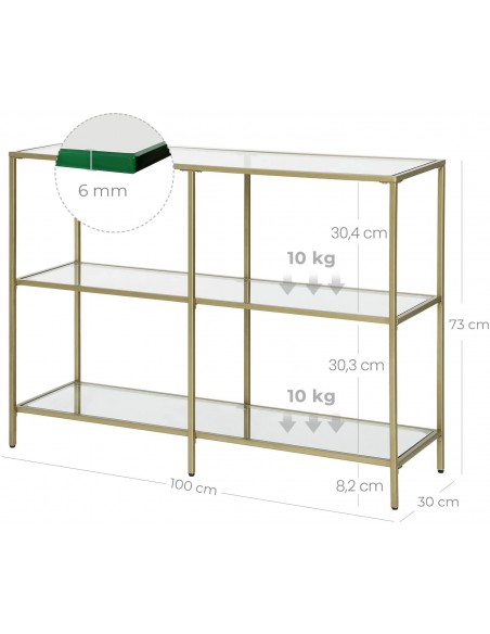 Konsola Salonowa - LGT27G