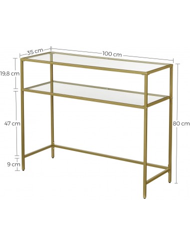 Konsola Salonowa - LGT025A01