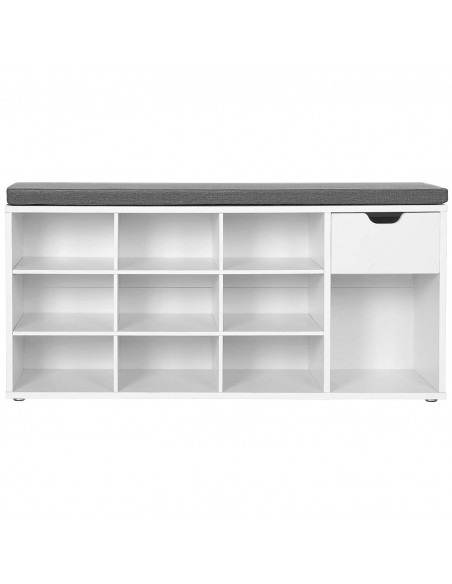 Szafka na Buty z Siedziskiem - LHS24WT